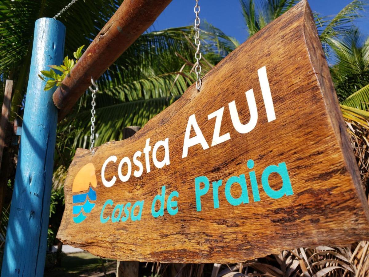 Costa Azul Casa de Praia Barra Grande (Bahia) Exterior foto